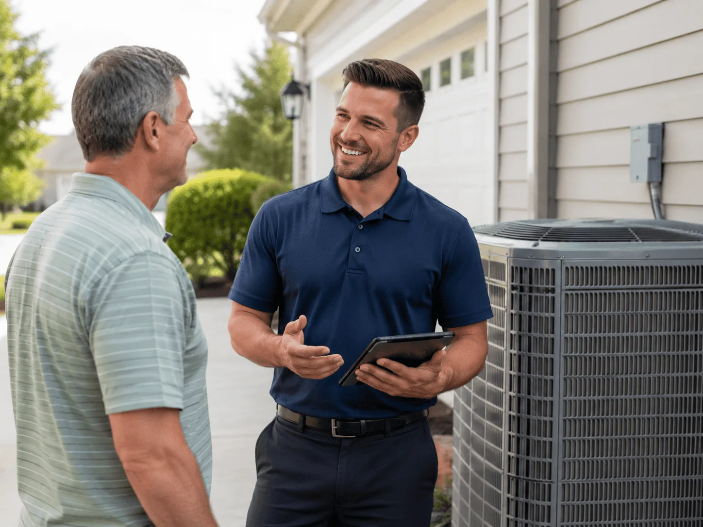 Heat Pump Installation Combes, TX FAQs